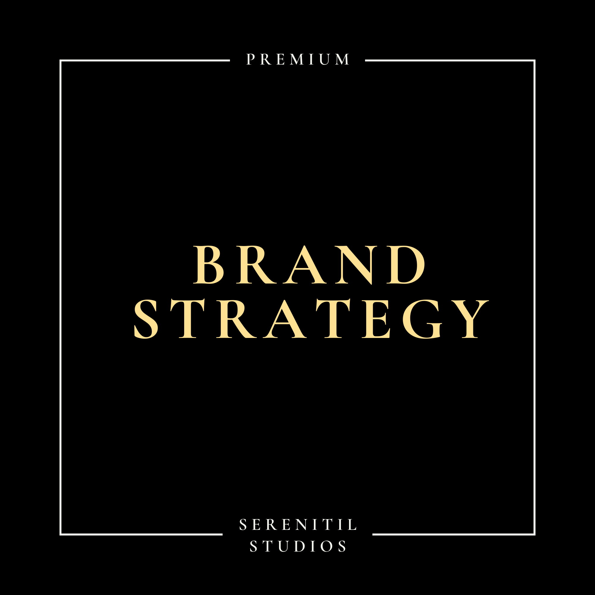 Brand Strategy