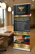 Retractable Banner